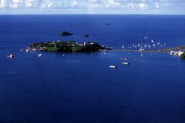 Aerial-view;-Anchorage;-Causeway;-Comoros-Archipelago;-France;-Indian-Ocean;-Island;-Kaleidos;-Kaleidos-images;-La-parole-à-limage;-Laurent-Abad;-Mayotte;-Sailboats;-Sea;-Stories-Pictures